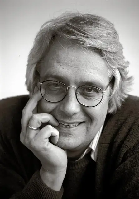 Albrecht Lempp, Kraków, 2000 r. / Fot. Danuta Węgiel