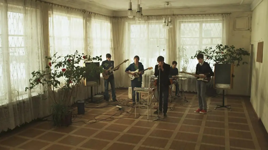 Młodzi Litwini marzą o międzynarodowej karierze / Fot. Dzięki uprzejmości: GB Agency, Paryż, oraz Galerie Barbara Weiss, Berlin