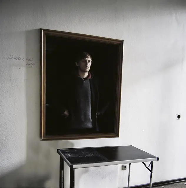 Gitarzysta Maciej Śledziecki / Fot. Marion Wörle