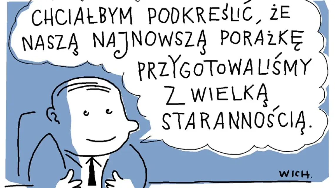  / Rys. Marcin Wicha