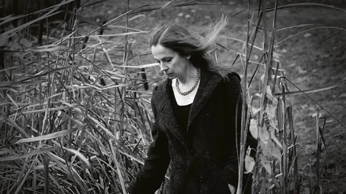 Joanna Bator / Fot. Cato Lein