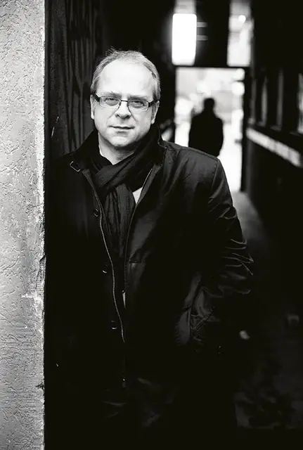 Jerzy Jarniewicz / Fot. Cato Lein