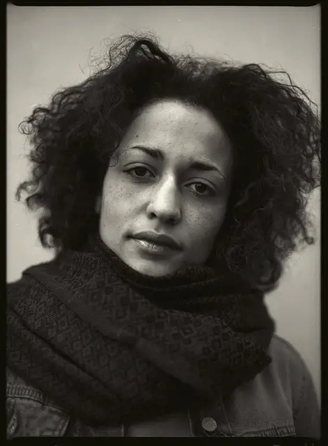 Zadie Smith / Fot. Cato Lein