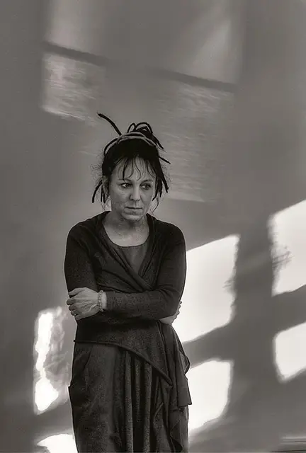 Olga Tokarczuk / Fot. Cato Lein