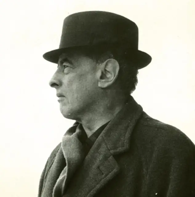 Witold Gombrowicz / 