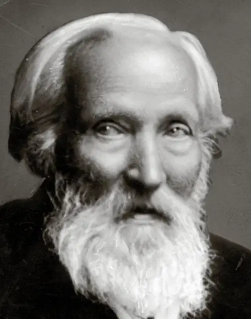 Benedykt Dybowski, zesłaniec i odkrywca Syberii / Fot. Narodowe Archiwum Cyfrowe