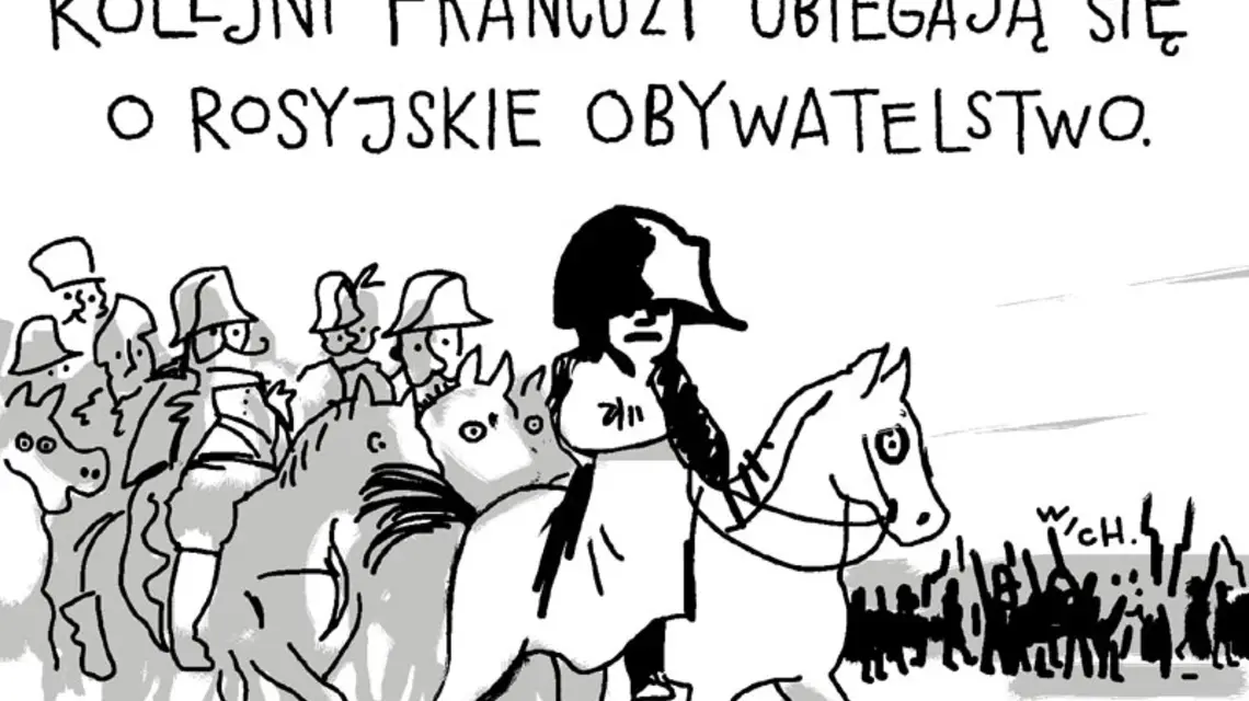  / Rys. Marcin Wicha