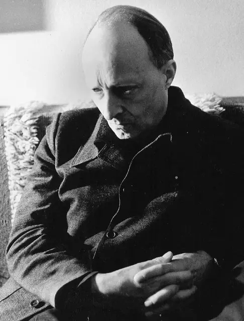  / Fot. Bolesław Lutosławski (dzięki uprzejmości PWM)