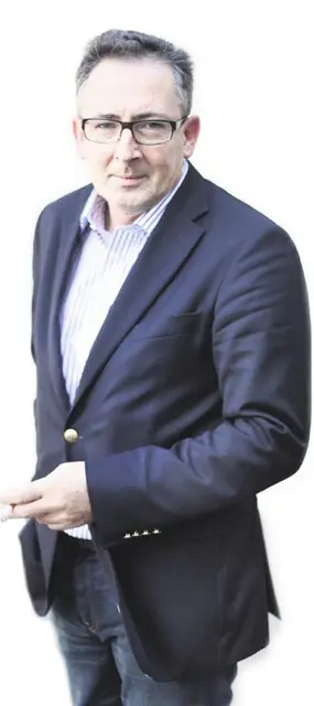 Bartłomiej Sienkiewicz / Fot. Grażyna Makara