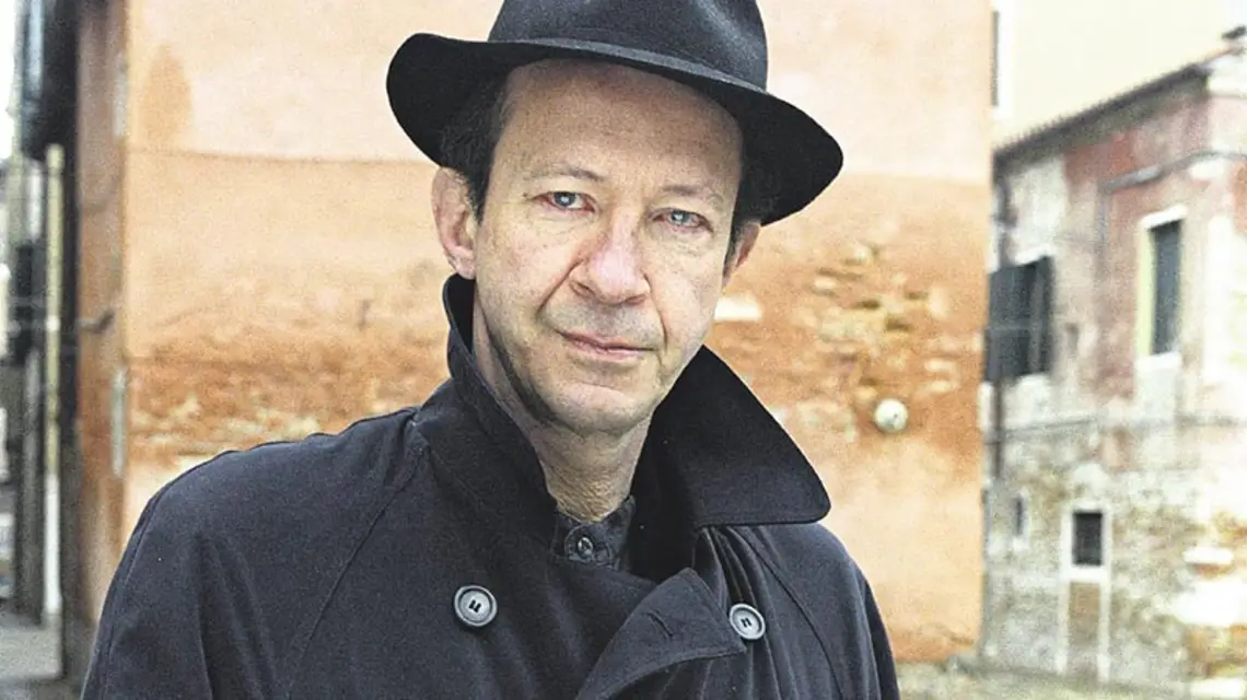 Giorgio Agamben / Fot. Andersen Ulf / SIPA / EAST NEWS