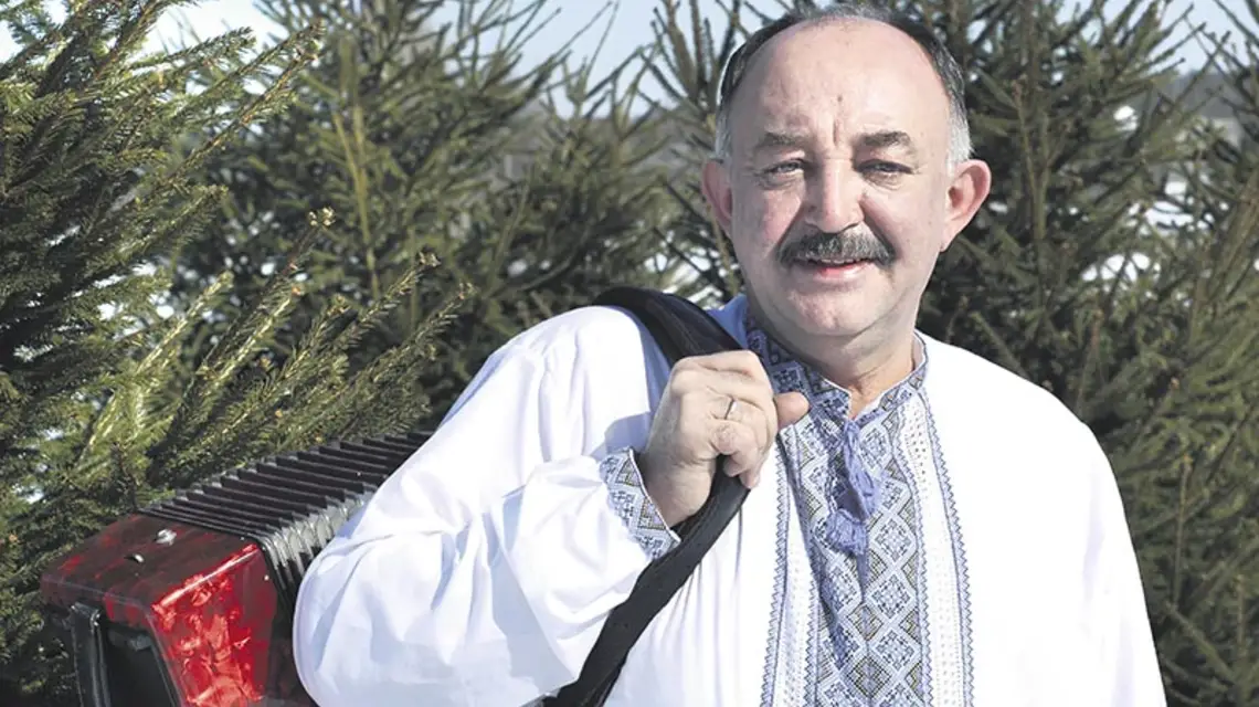 Miron Sycz, Górowo Iławeckie, 6 kwietnia 2013 r. / Fot. Natalia Sycz