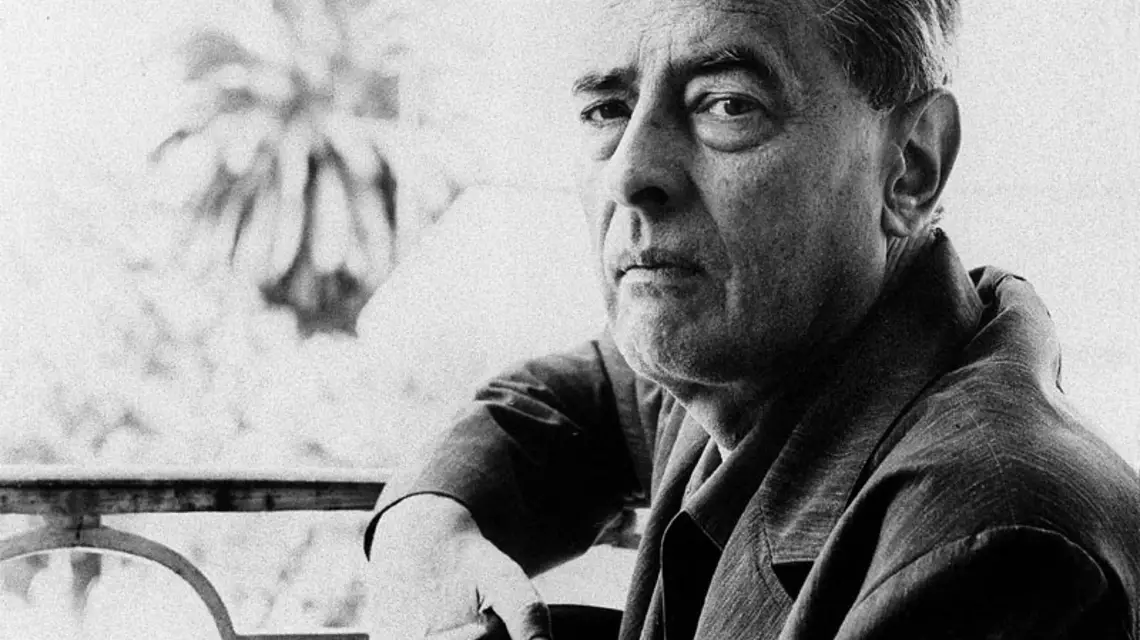 Witold Gombrowicz / Fot. SIPA PRESS / EAST NEWS