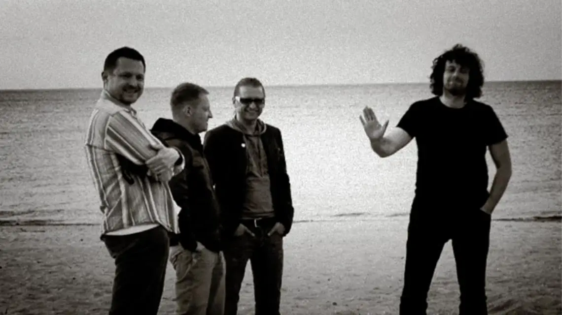 Jacek Olter, Mikołaj Trzaska, Leszek Możdżer i Tymon Tymański / Fot. KFF