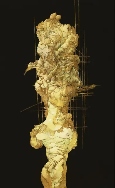 Hans Bellmer, Tysiąc dziewcząt, 1950–1975 / Fot. Christie’s Images / CORBIS