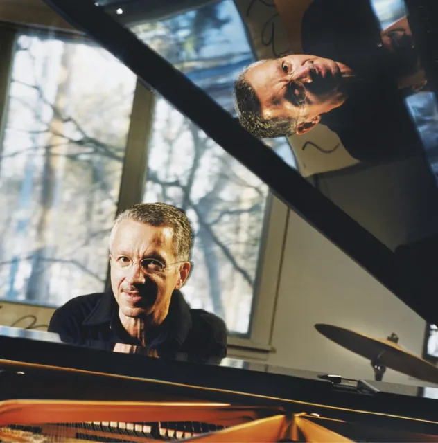 Keith Jarrett / Fot. Tom Le Goff / CORBIS