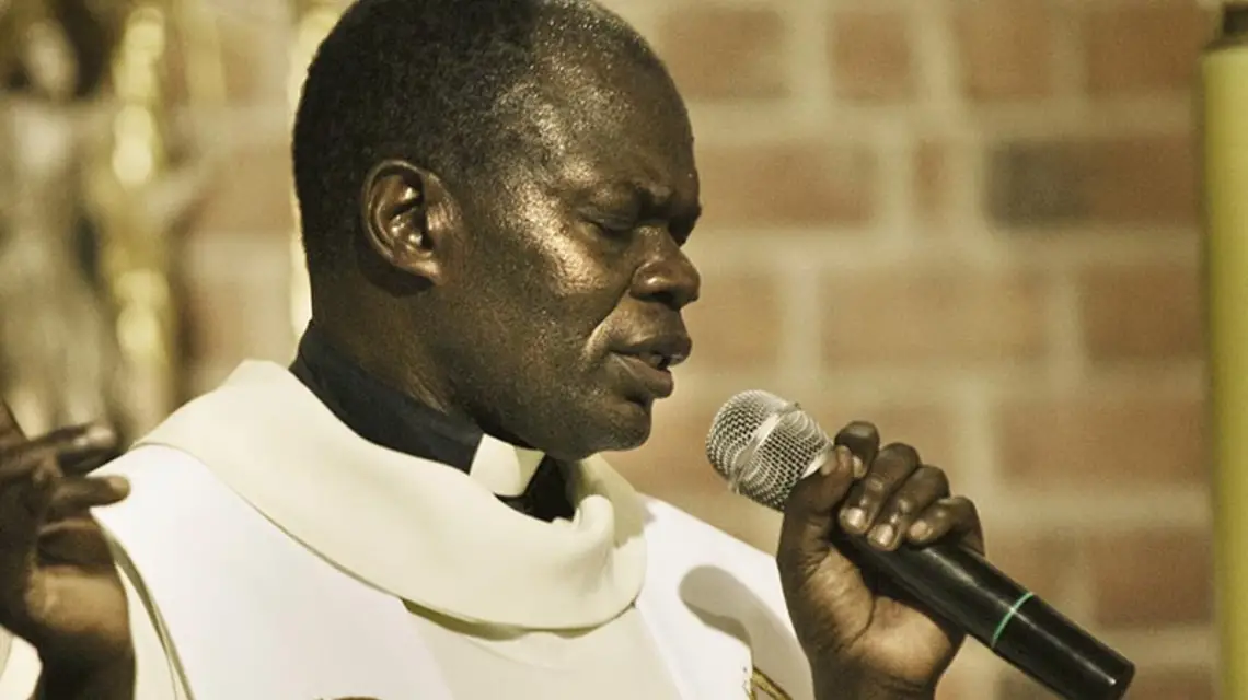 W kościele św. Katarzyny na Kazimierzu, Kraków, 25 lipca 2008 r. / Fot. Jarosław Baranik dla „TP”