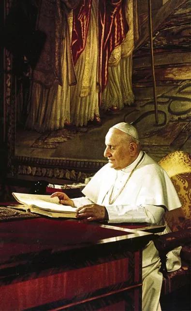 Jan XXIII, zdjęcie niedatowane / Fot. LEEMAGE / EAST NEWS