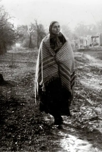 Bronisława Wajs – Papusza / Fot. MUZEUM OKRĘGOWE W TARNOWIE