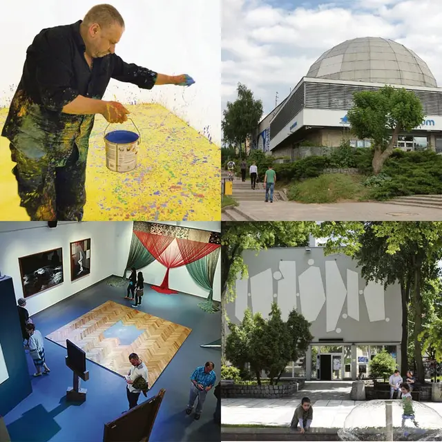 Leon Tarasewicz, Malarstwo, Galeria BWA, Bielsko-Biała, maj 2013 r. | BWA w Olsztynie | Wystawa Józefa Wilkonia i Janusza Jędrzejczyka, BWA Tarnów, 2013 r. | Sztuka Zenona Polusa od 12 sierpnia w BWA Zielona Góra / Fot. K. Morcinek | Materiały BWA Olsztyn | Paweł Topolski/BWA | K. Spiak/BWA