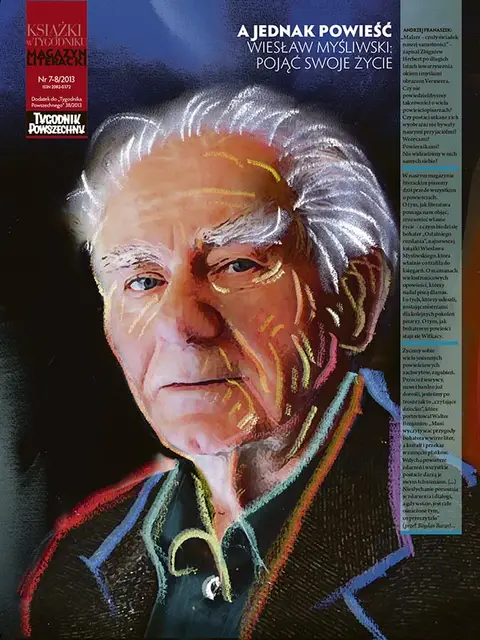 Wiesław Myśliwski / il. Andrzej Dudziński