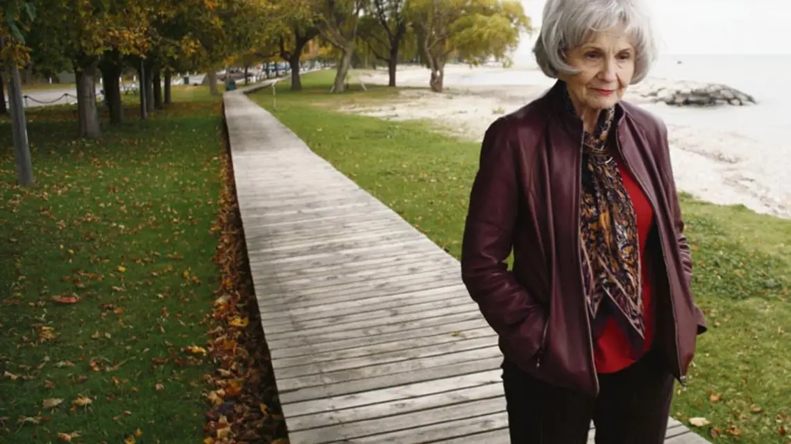Na wschodnim brzegu jeziora Huron, Ontario, Kanada. 2006 r. / Fot. George Waldman / CORBIS