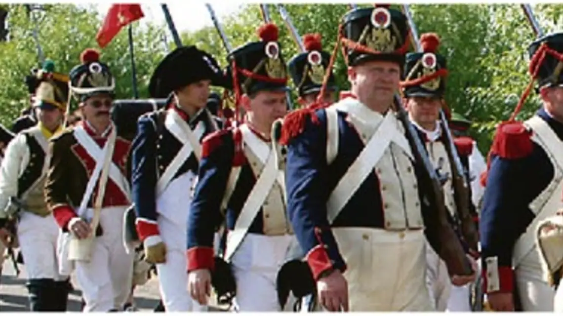  / Fot. www.leipzig1813.com