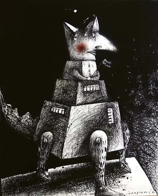  / il. Zygmunt Januszewski
