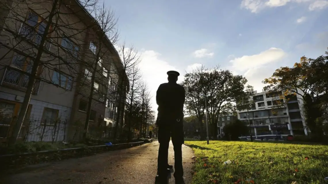 Lambeth w Londynie: to tutaj trzy kobiety były więzione przez 30 lat / Fot. Luke Macgregor / REUTERS / FORUM
