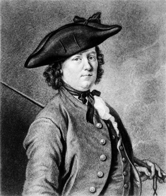 Hannah Snell zaciągnęła się w męskim przebraniu do brytyjskiej marynarki; potem została – na krótką chwilę – celebrytką XVIII-wiecznego Londynu. / Fot. DOMENA PUBLICZNA