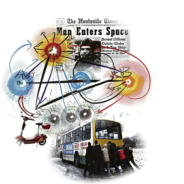  / Fot. Collage Zalley