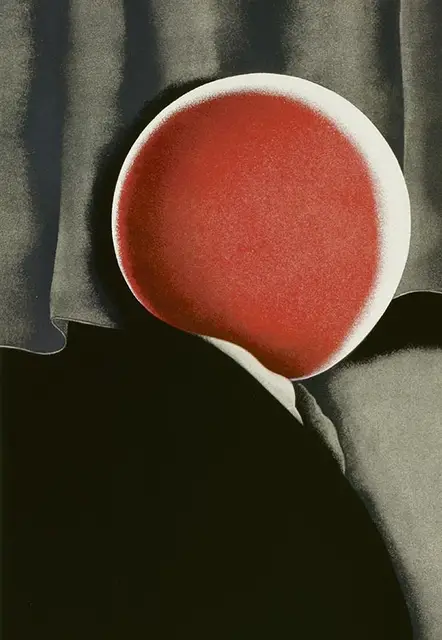 Z cyklu „Bal w Operze” Juliana Tuwima / Grafika: Wiesław Rosocha