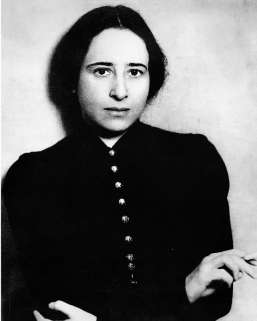 Hannah Arendt, ok. 1930 r. / Fot. Granger Collection / FORUM