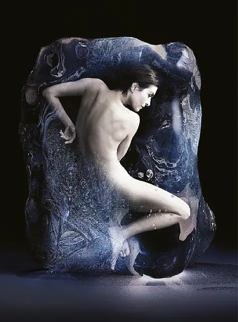 Danuta Stenka / Fot. Maciej Landsberg.Elipsy.eu / TEATR NARODOWY