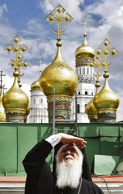  / Fot. Dmitry Astakhov / AFP / EAST NEWS