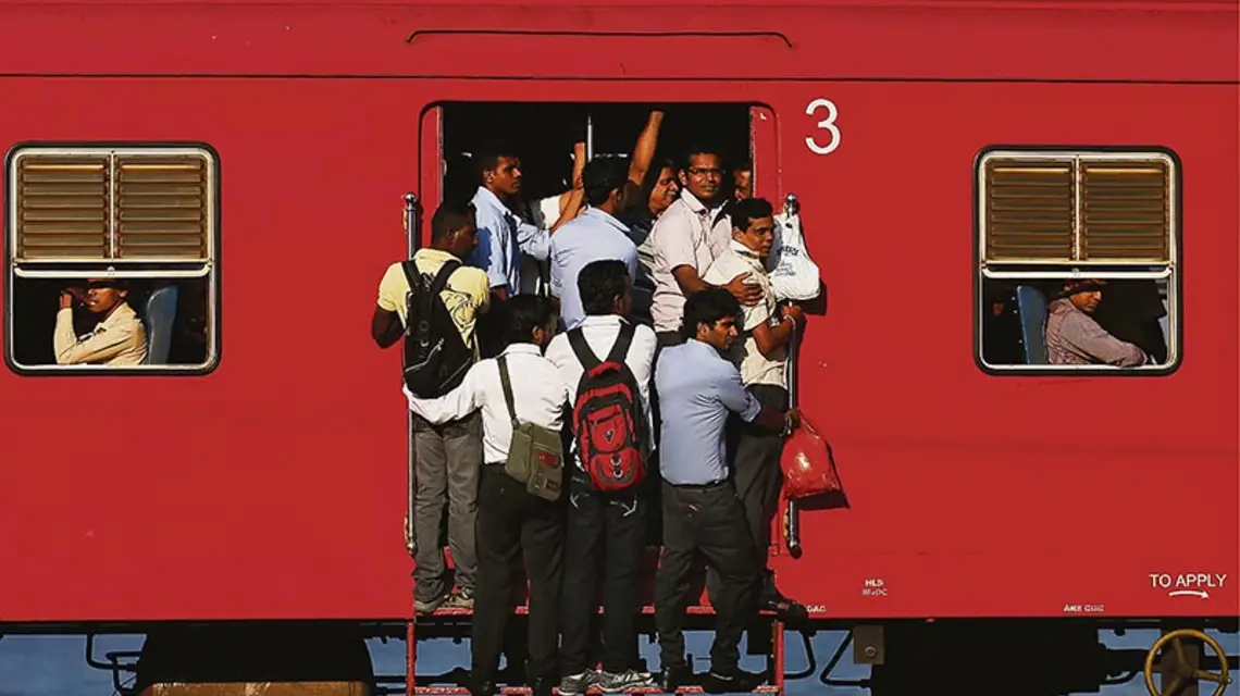  / Fot. Dinuka Liyanawatte / REUTERS / FORUM