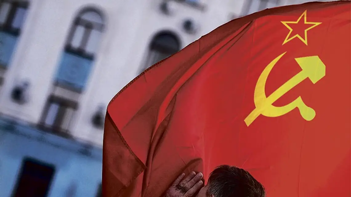 Symferopol, 16 marca 2014 r. / Fot. Filippo Monteforte / AFP / EAST NEWS