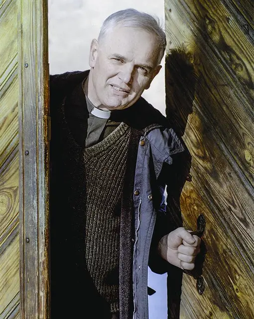 Ks. Jan Kracik (11 listopada 1941 – 24 kwietnia 2014) / Fot. Danuta Węgiel
