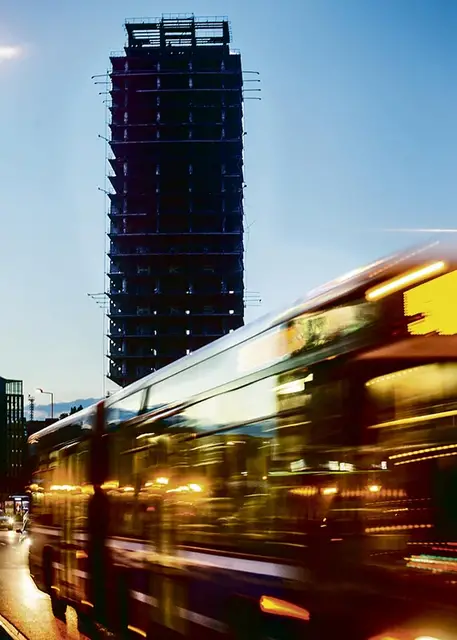 Szkieletor / Fot. Grażyna Makara