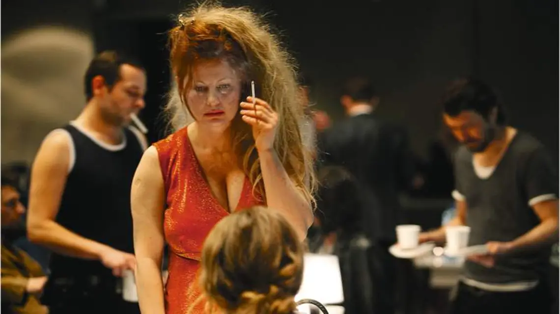 „Sen nocy letniej” w reżyserii Moniki Pęcikiewicz, Teatr Polski we Wrocławiu / Fot. Mateusz Wajda / TEATR POLSKI WE WROCŁAWIU