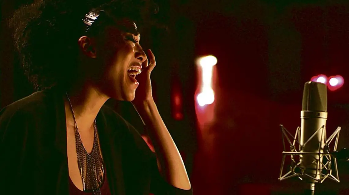 Kadr z filmu „O krok od sławy” / Fot. MATERIAŁY PRASOWE