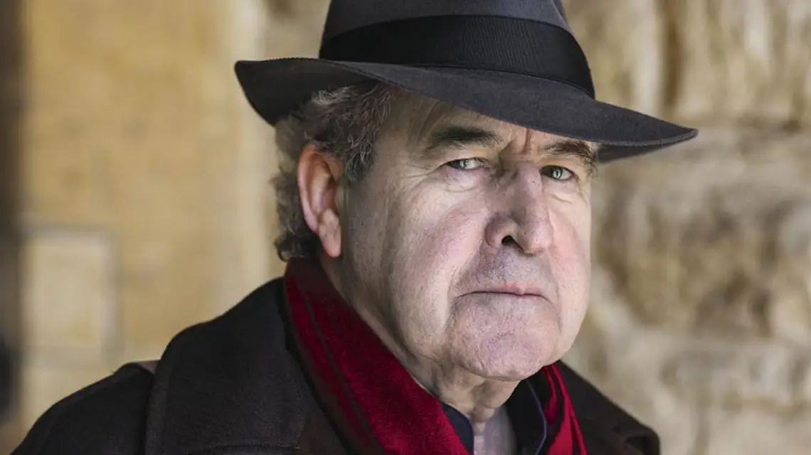 John Banville / Fot. David Levenson / GETTY IMAGES 