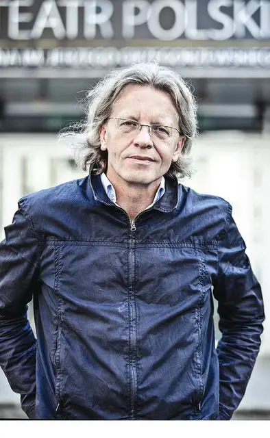 Krzysztof Mieszkowski jako dyrektor artystyczny Teatru Polskiego we Wrocławiu / Fot. Natalia Kabanow / TEATR POLSKI