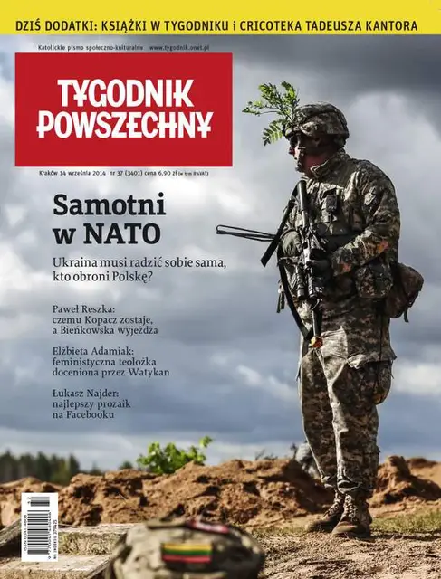  / Fot. Mindaugas Kulbis / AP / EAST NEWS
