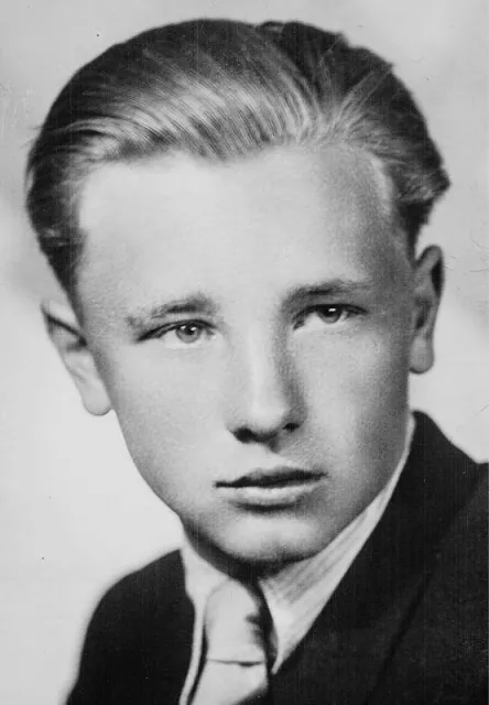 Józef Tischner, ok. 1948 r.  / Fot. Archiwum Romany Bobrowskiej