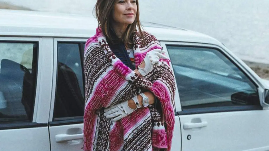 Anne Dorval w filmie „Mama” / Fot. MATERIAŁY PRASOWE