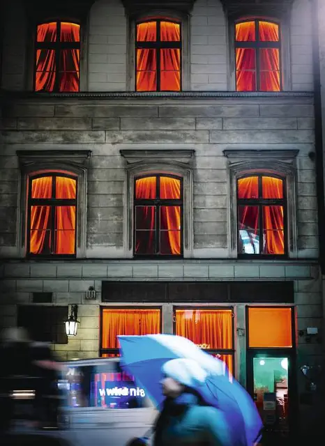 Kraków, ulica Grodzka, listopad 2014 r. / Fot. Kamila Zarembska