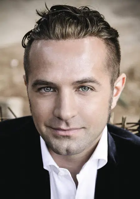 Max Emanuel Cencic / Fot. Julian Laidig / PRESSEFOTO