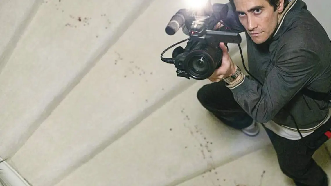 Kadr z filmu „Wolny strzelec” / Fot. MATERIAŁY PRASOWE