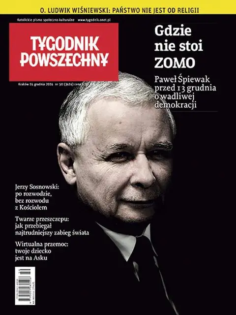  / Fot. Adam Lach / NAPO IMAGES DLA „NEWSWEEK POLSKA”