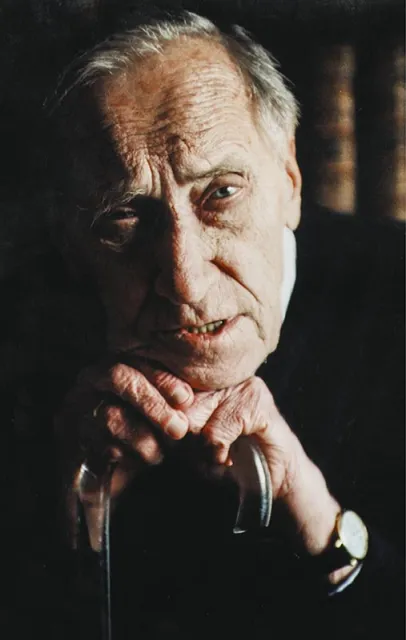 Leszek Kołakowski (1927–2009) / Fot. Tomek Sikora